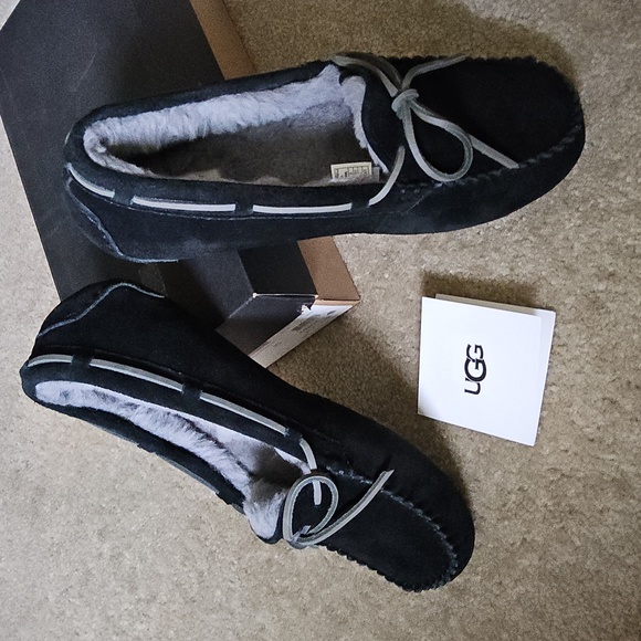 Olsen Slipper (Men)UGG® - Picture 5 of 5